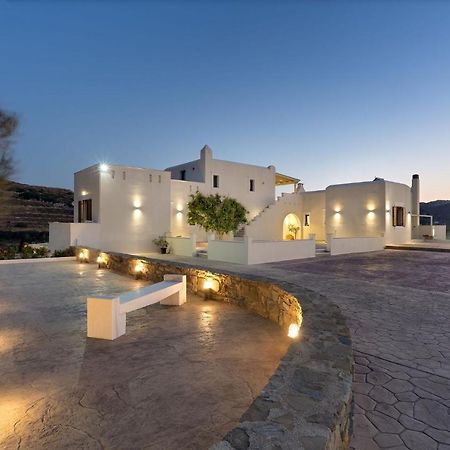 Villa Elia Mélanes Exteriér fotografie