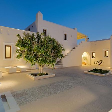 Villa Elia Mélanes Exteriér fotografie
