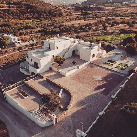 Villa Elia Mélanes Exteriér fotografie