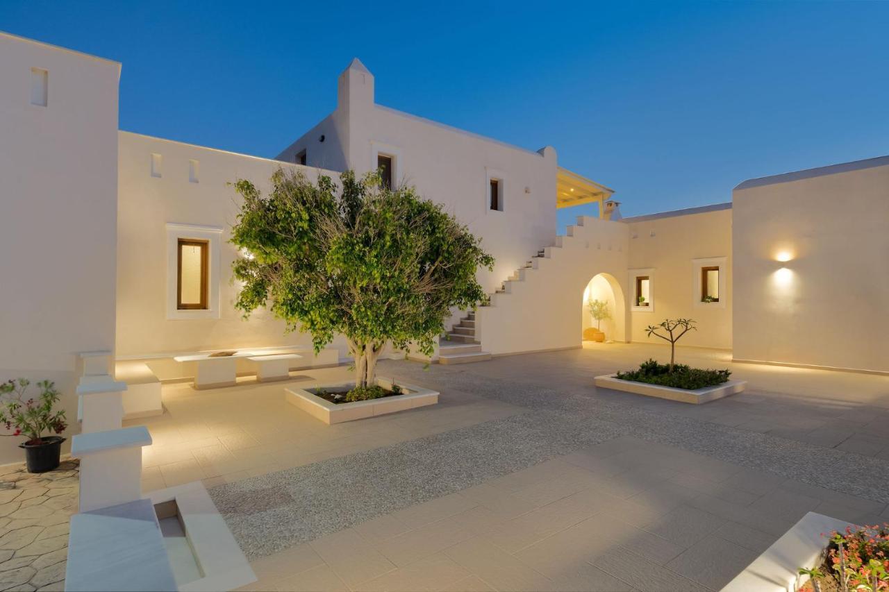 Villa Elia Mélanes Exteriér fotografie