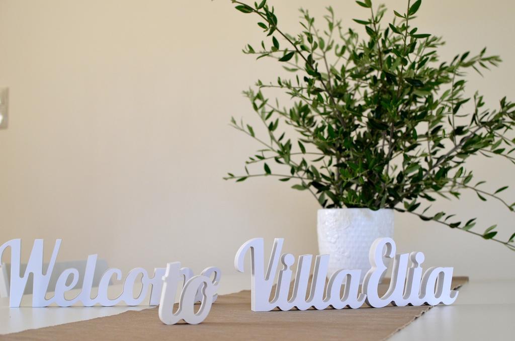 Villa Elia Mélanes Exteriér fotografie