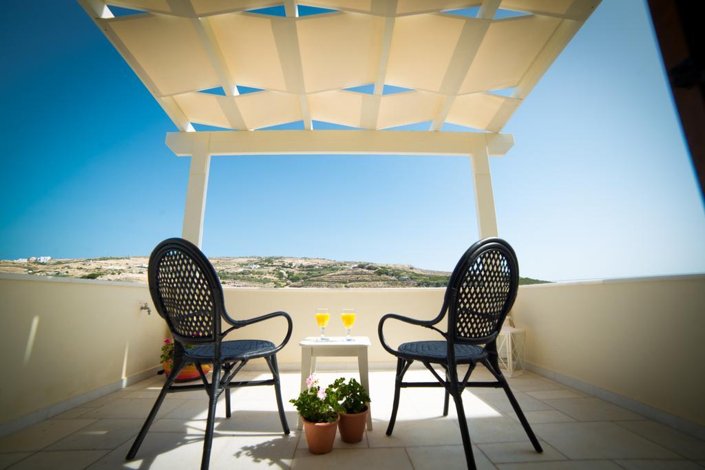 Villa Elia Mélanes Exteriér fotografie