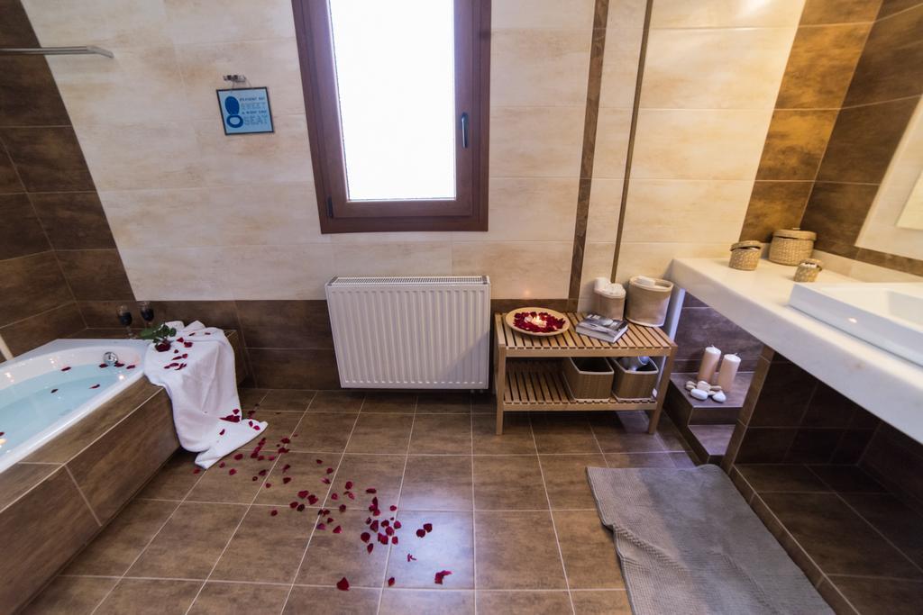 Villa Elia Mélanes Exteriér fotografie