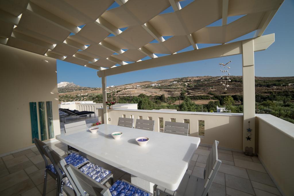 Villa Elia Mélanes Exteriér fotografie
