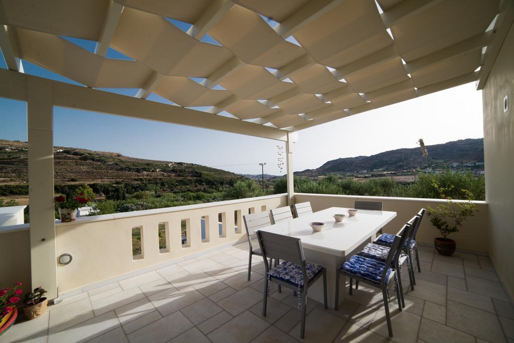 Villa Elia Mélanes Exteriér fotografie