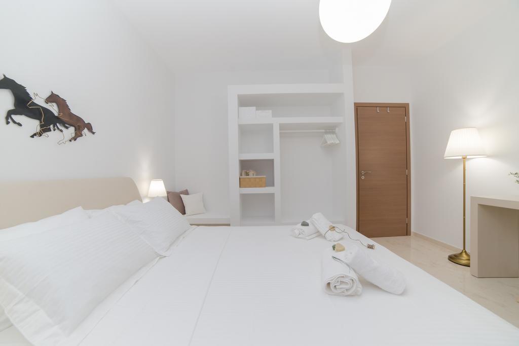 Villa Elia Mélanes Exteriér fotografie