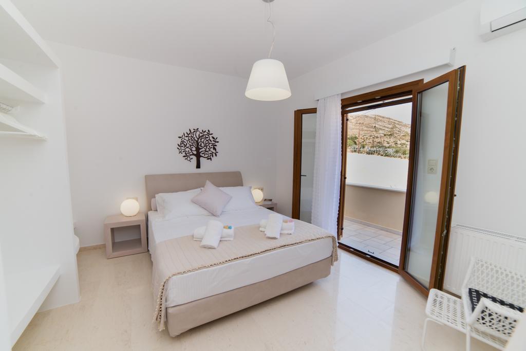 Villa Elia Mélanes Exteriér fotografie