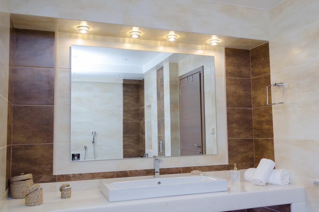 Villa Elia Mélanes Exteriér fotografie