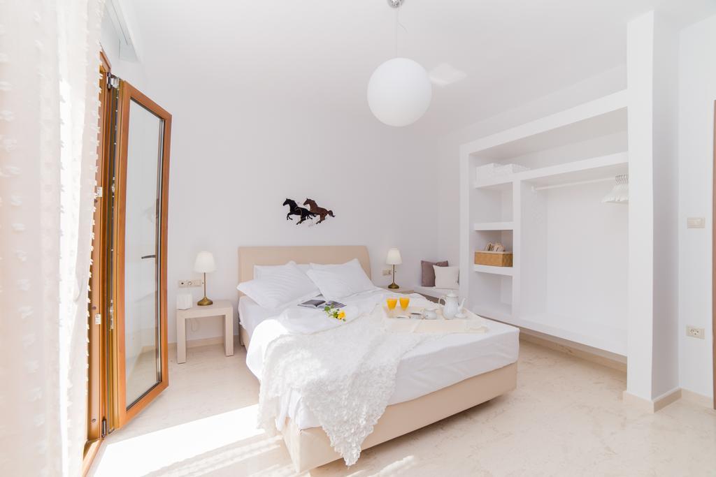 Villa Elia Mélanes Exteriér fotografie