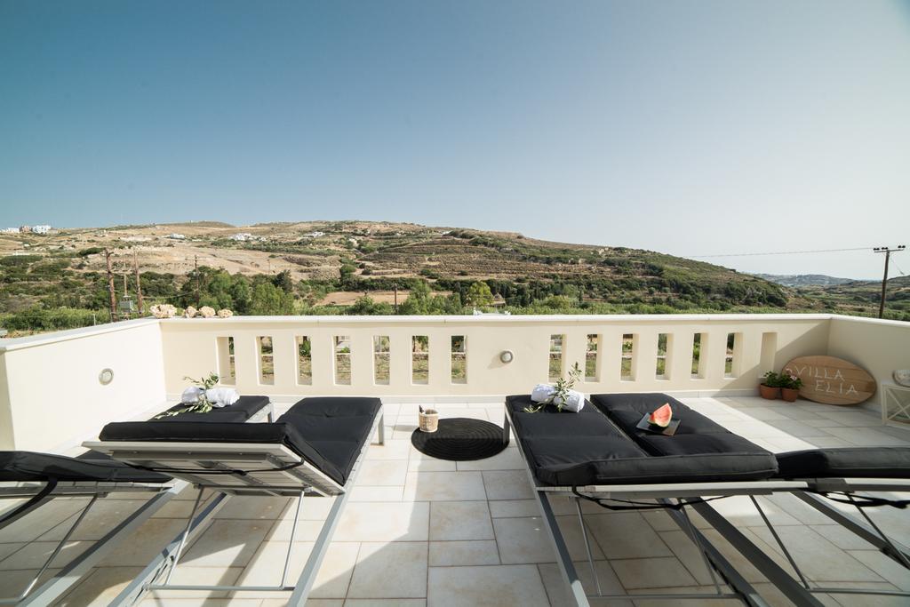 Villa Elia Mélanes Exteriér fotografie