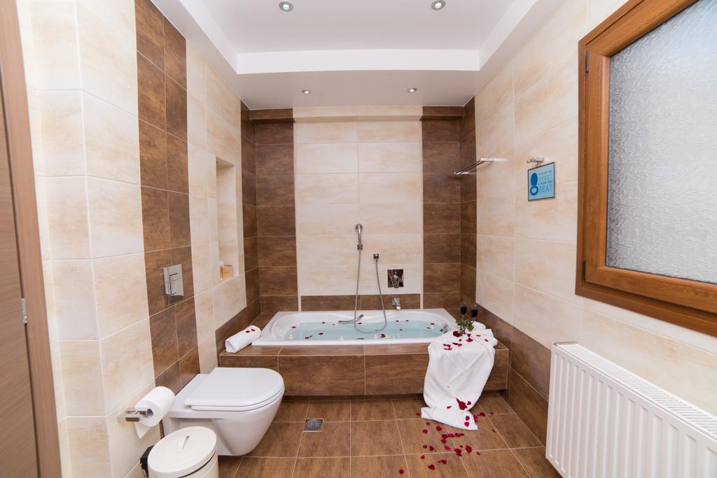 Villa Elia Mélanes Exteriér fotografie